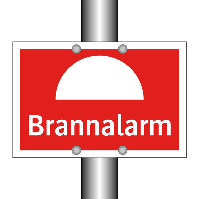 Brannalarm