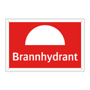 Brannhydrant