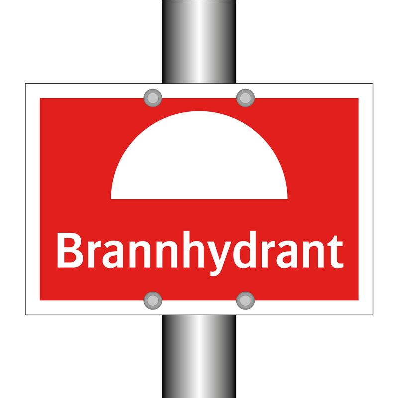 Brannhydrant