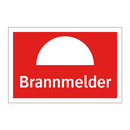 Brannmelder