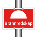 Brannredskap