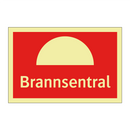 Brannsentral