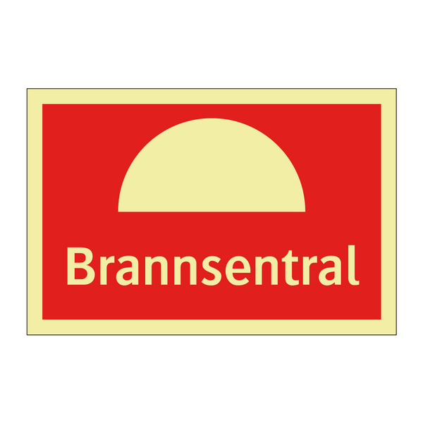 Brannsentral