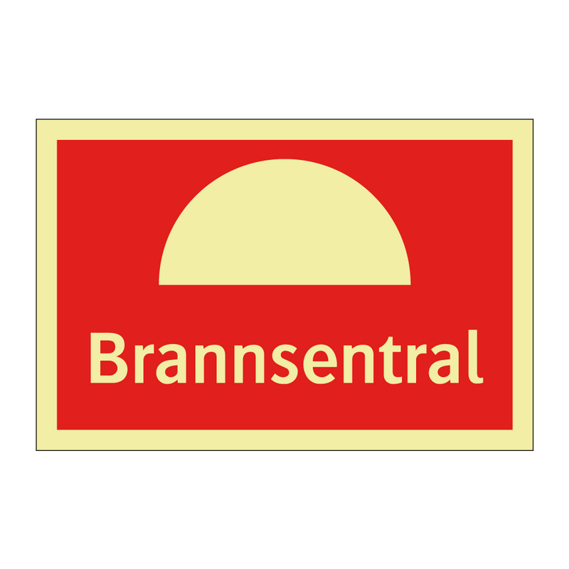 Brannsentral