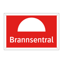 Brannsentral