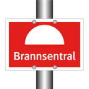 Brannsentral