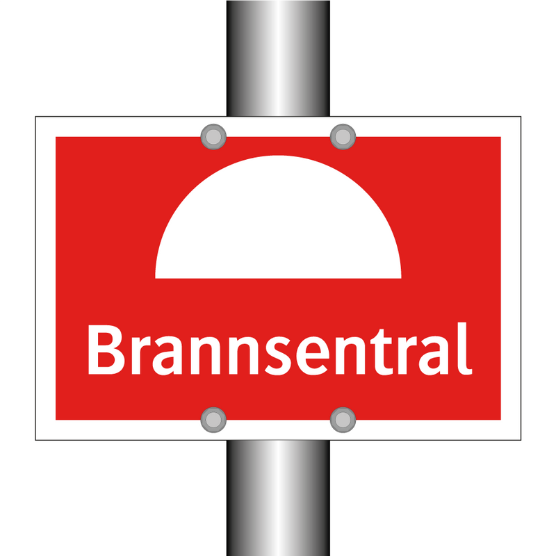 Brannsentral