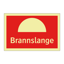 Brannslange