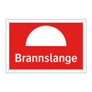 Brannslange