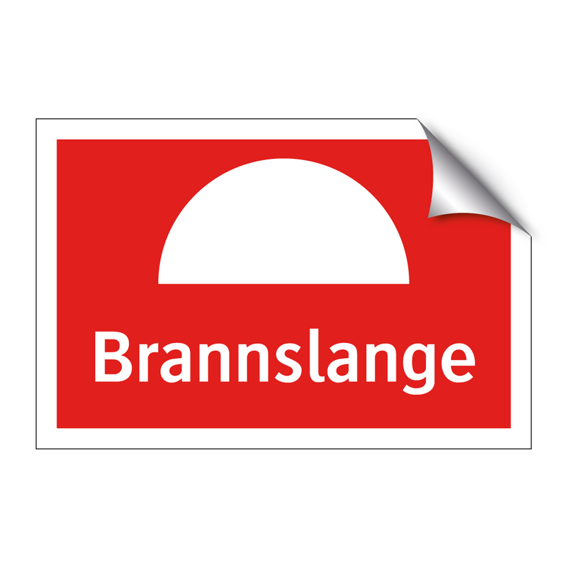 Brannslange