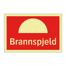 Brannspjeld
