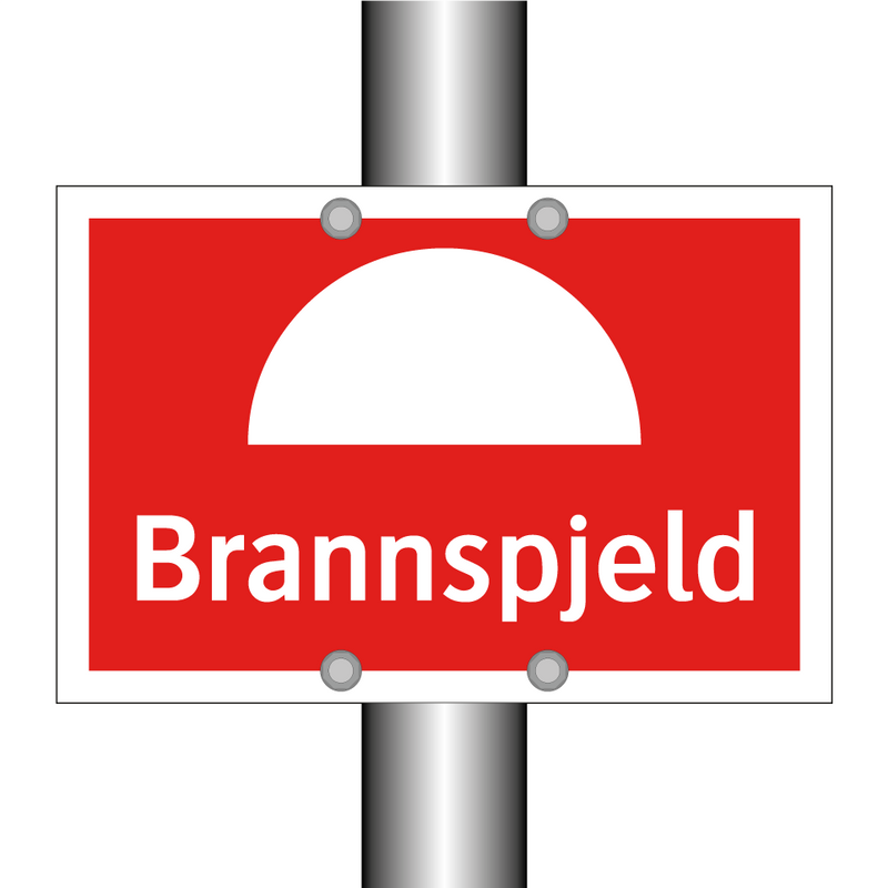 Brannspjeld