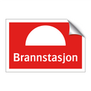 Brannstasjon
