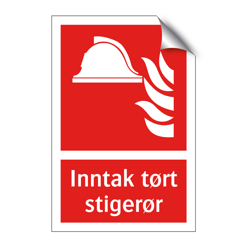 Inntak tørt stigerør & Inntak tørt stigerør & Inntak tørt stigerør & Inntak tørt stigerør