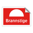 Brannstige