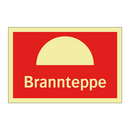 Brannteppe