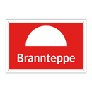 Brannteppe