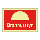 Brannutstyr