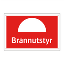Brannutstyr