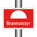 Brannutstyr