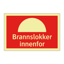 Brannslokker innenfor