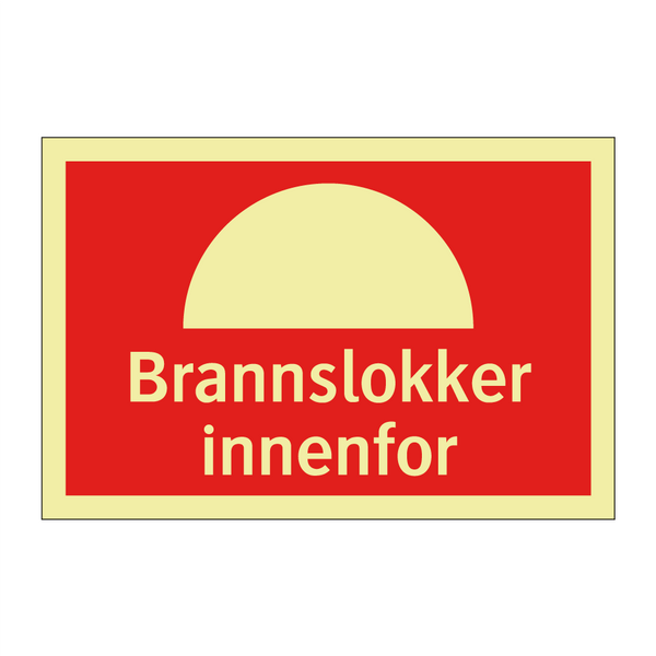 Brannslokker innenfor