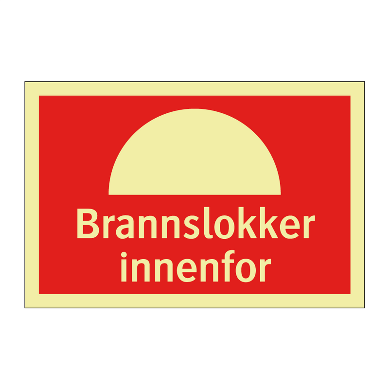 Brannslokker innenfor