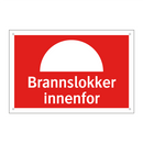 Brannslokker innenfor