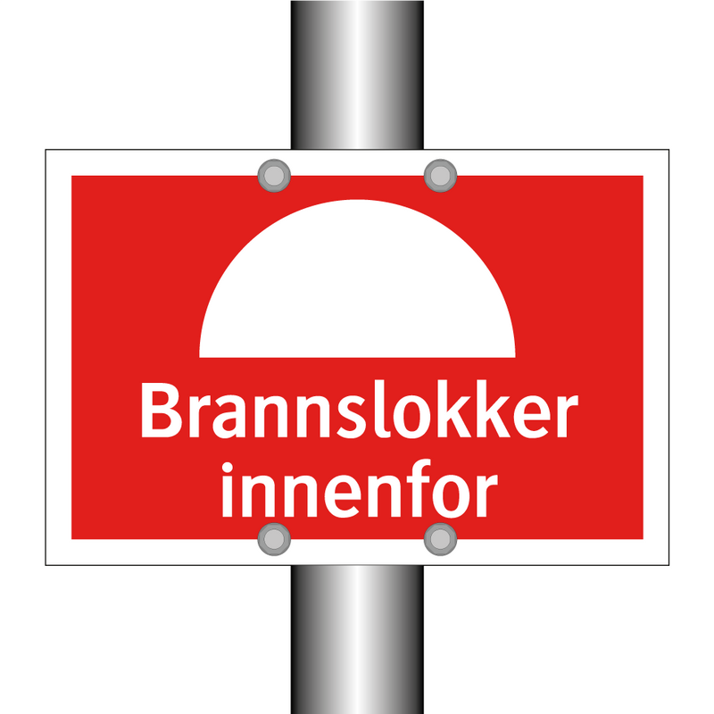 Brannslokker innenfor
