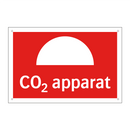CO2 apparat