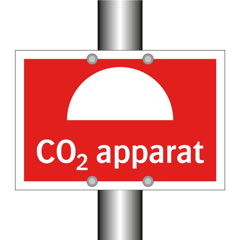 CO2 apparat
