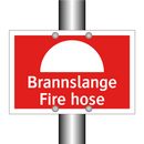 Fire hose Brannslange