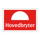 Hovedbryter