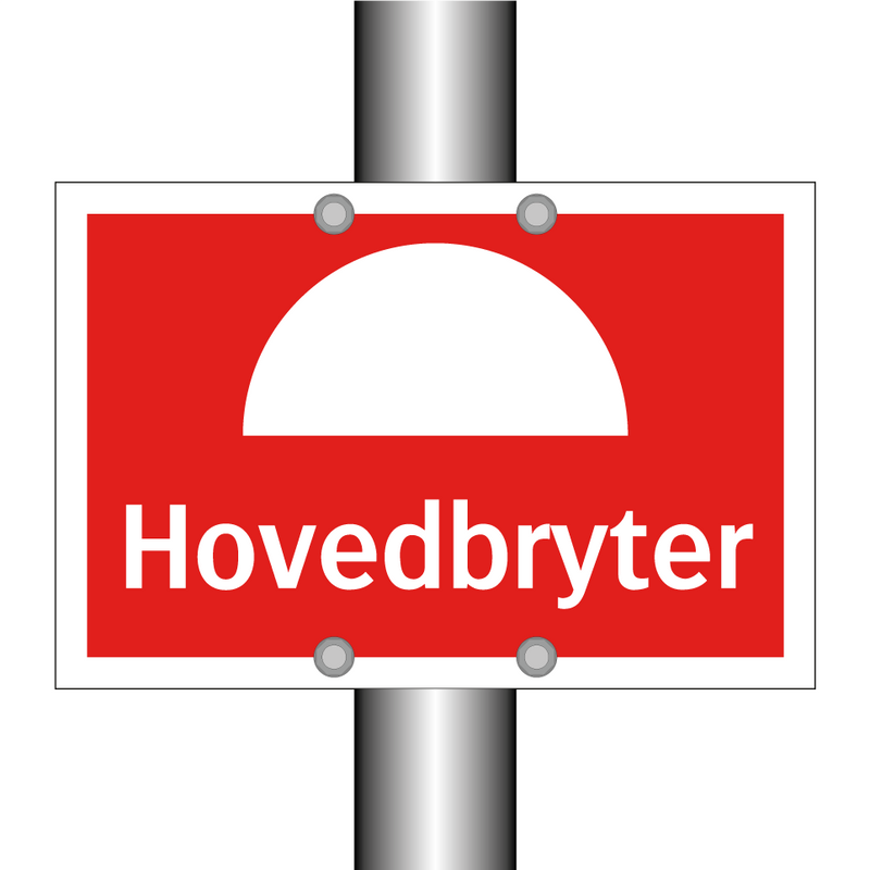 Hovedbryter
