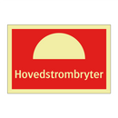 Hovedstrombryter