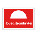 Hovedstrombryter