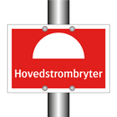 Hovedstrombryter