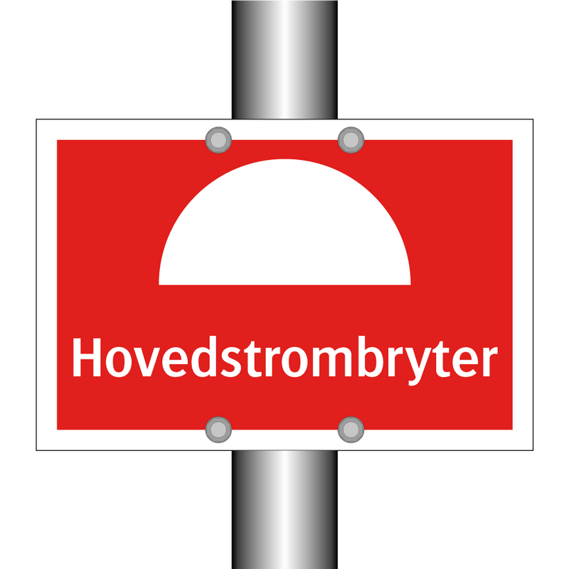 Hovedstrombryter