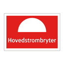 Hovedstrombryter
