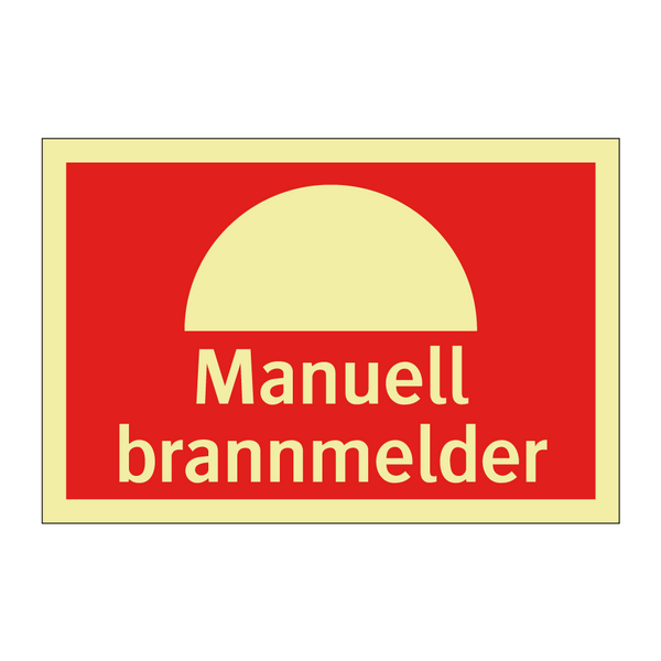 Manuell brannmelder & Manuell brannmelder & Manuell brannmelder & Manuell brannmelder