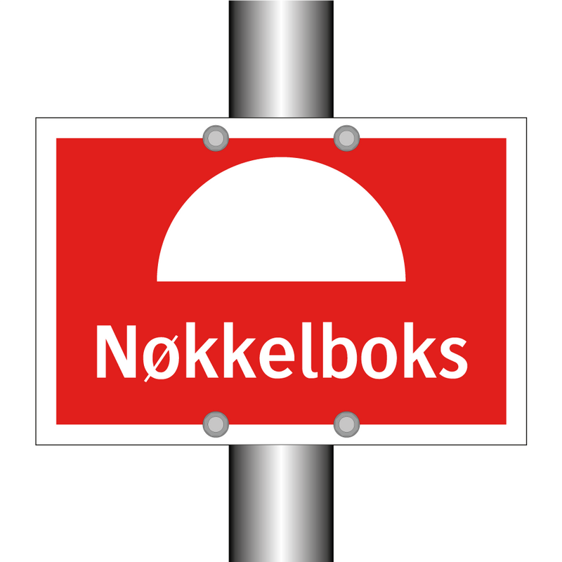 Nøkkelboks