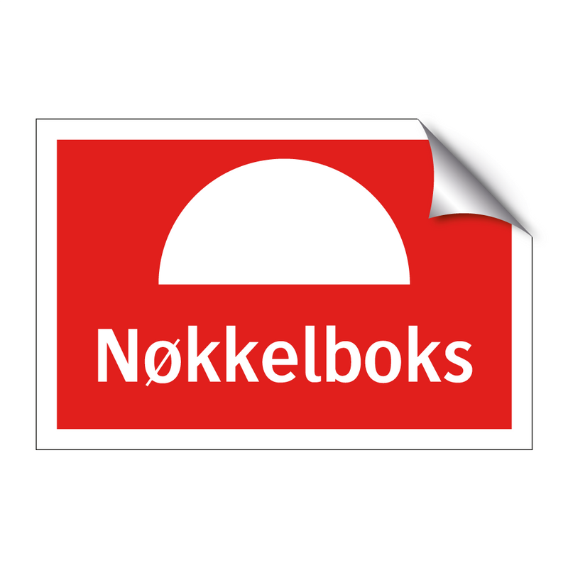 Nøkkelboks