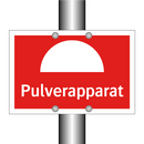 Pulverapparat