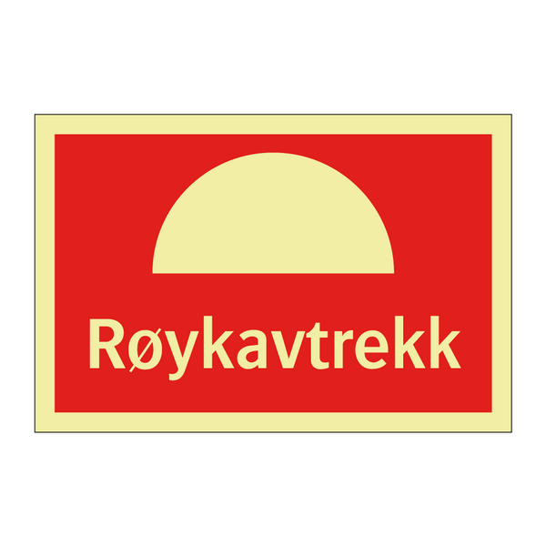 Røykavtrekk