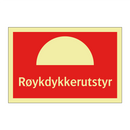 Røykdykkerutstyr