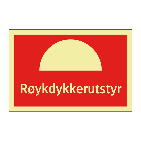 Røykdykkerutstyr
