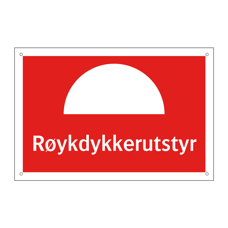 Røykdykkerutstyr