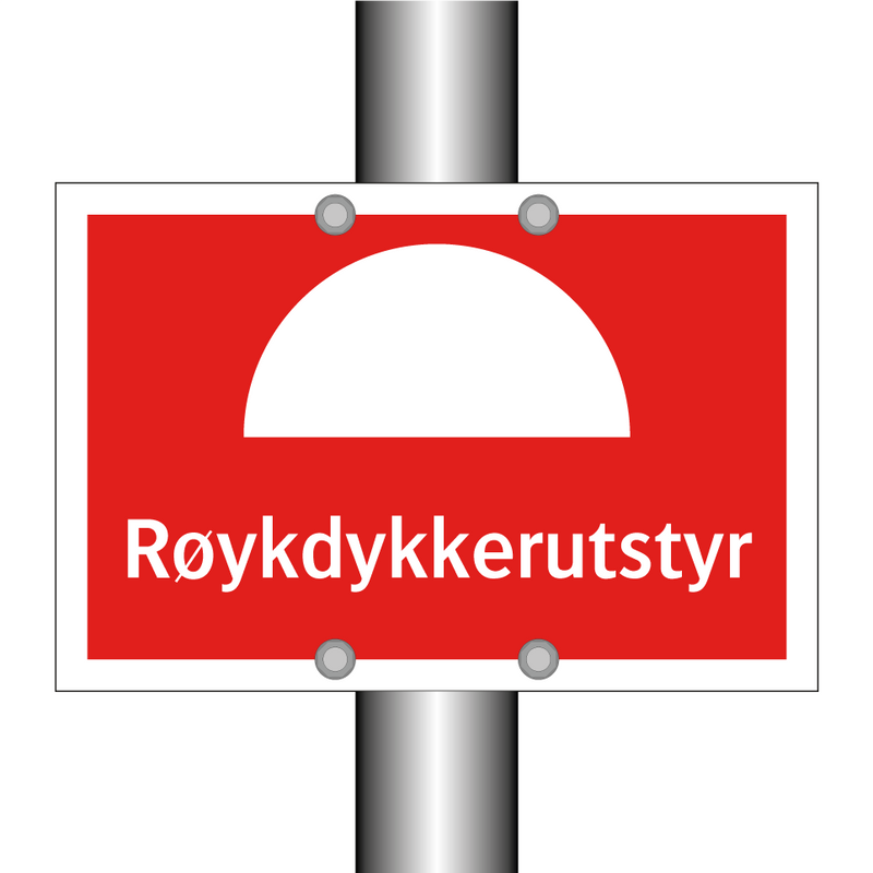 Røykdykkerutstyr