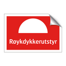 Røykdykkerutstyr