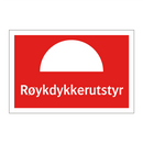 Røykdykkerutstyr